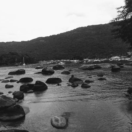Pousada Arrastao Da Ilha Илья-Гранди Экстерьер фото
