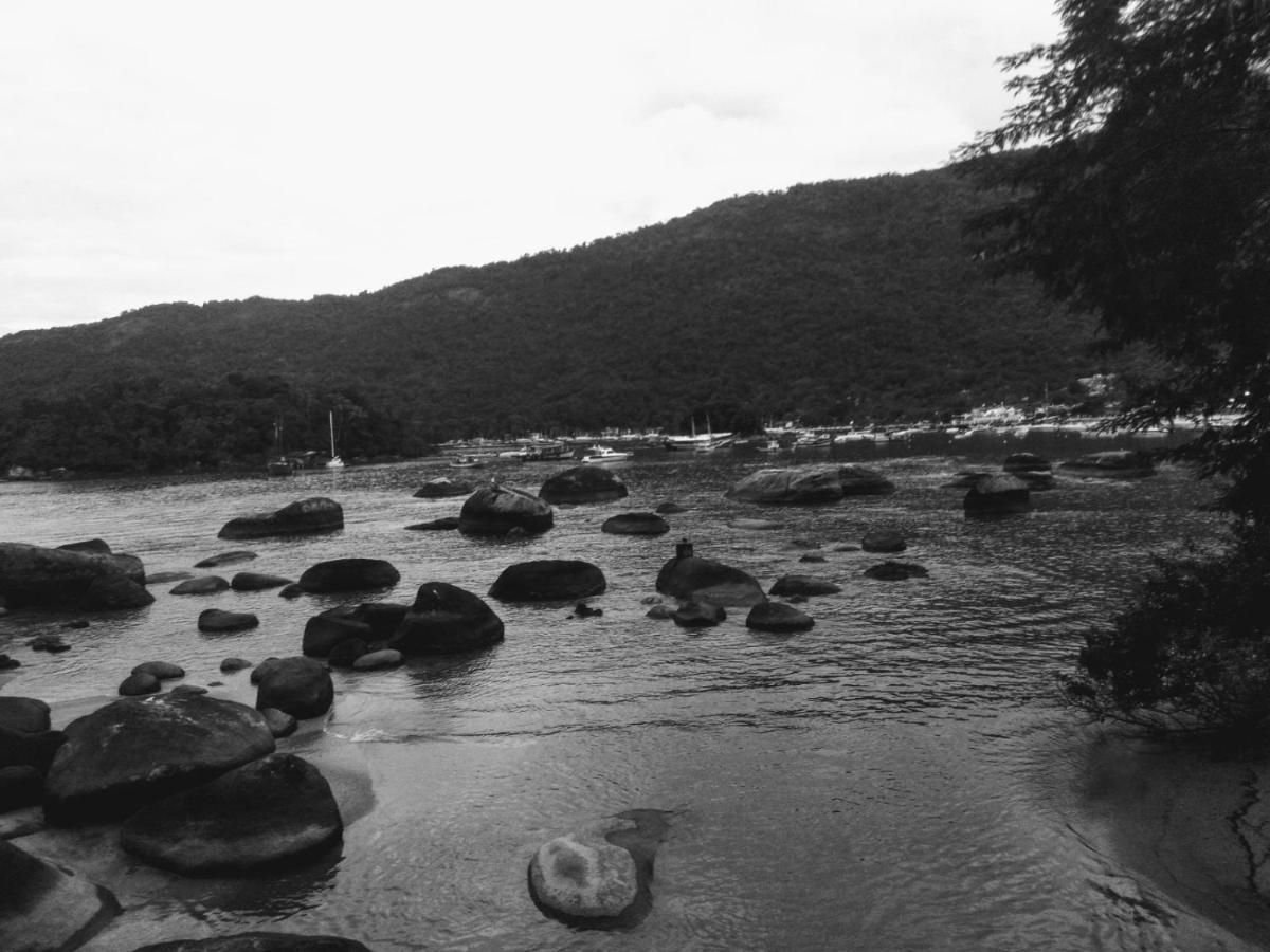 Pousada Arrastao Da Ilha Илья-Гранди Экстерьер фото